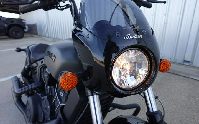 2022 Indian Motorcycle Scout® Rogue Sixty ABS