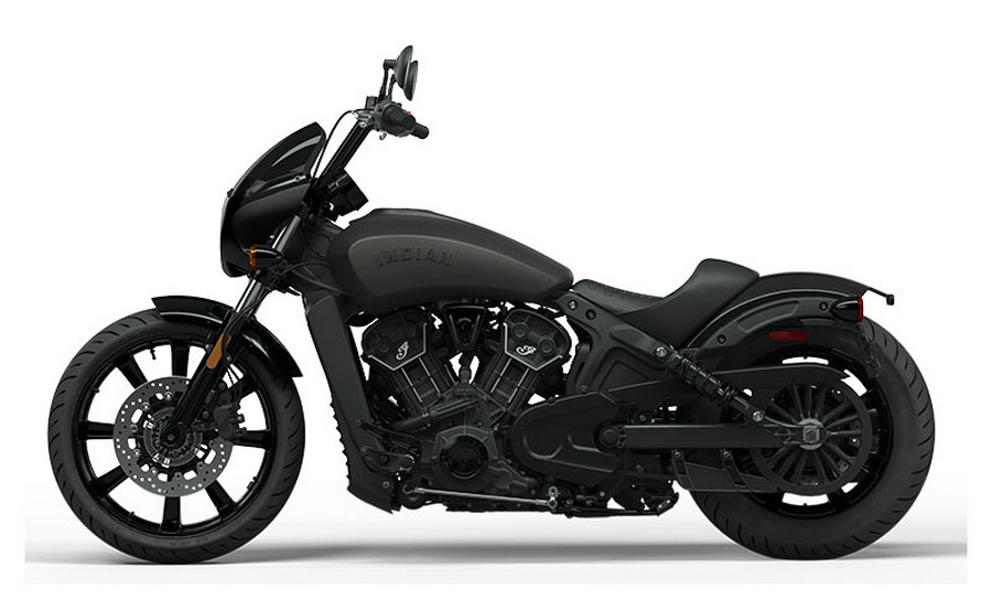 2022 Indian Motorcycle Scout® Rogue Sixty ABS