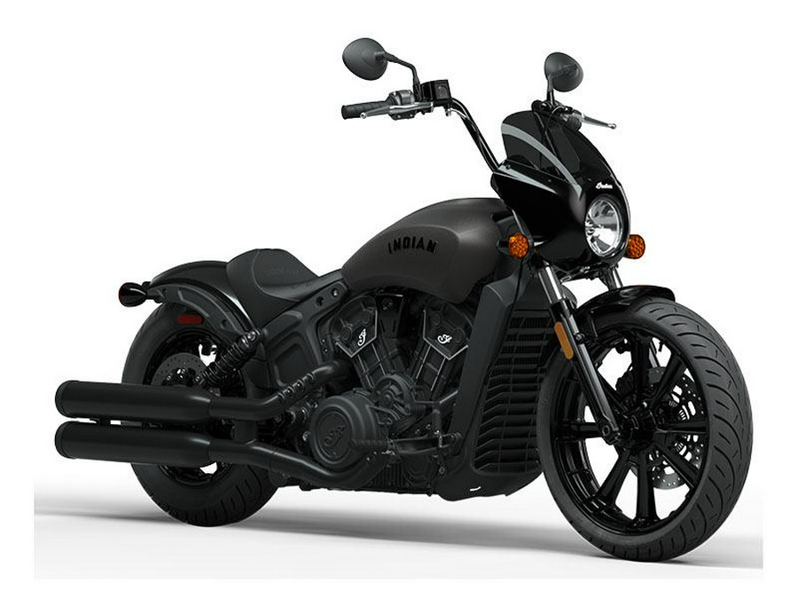 2022 Indian Motorcycle Scout® Rogue Sixty ABS