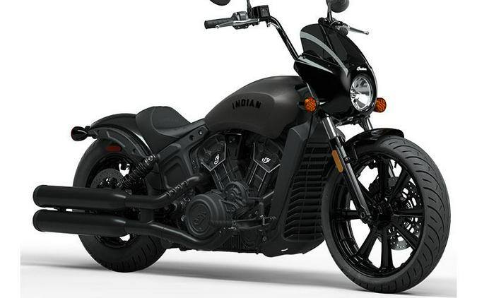 2022 Indian Motorcycle Scout® Rogue Sixty ABS