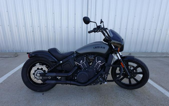 2022 Indian Motorcycle Scout® Rogue Sixty ABS