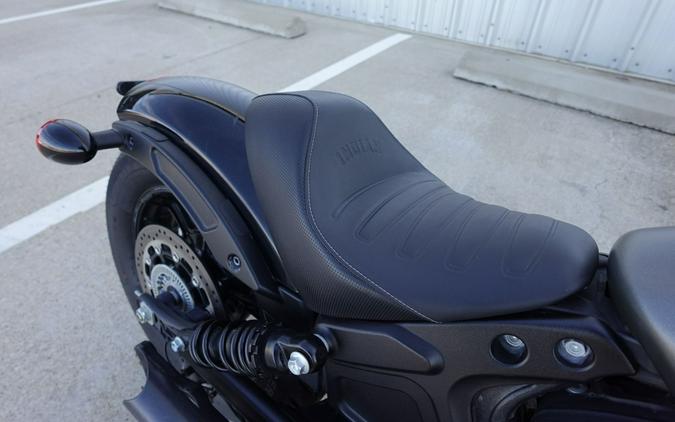 2022 Indian Motorcycle Scout® Rogue Sixty ABS