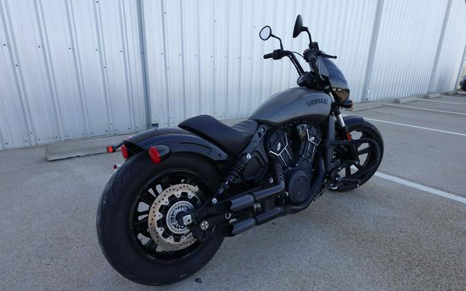 2022 Indian Motorcycle Scout® Rogue Sixty ABS