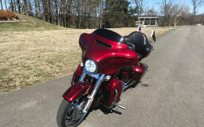 2017 Harley-Davidson STREET GLIDE SPECIAL