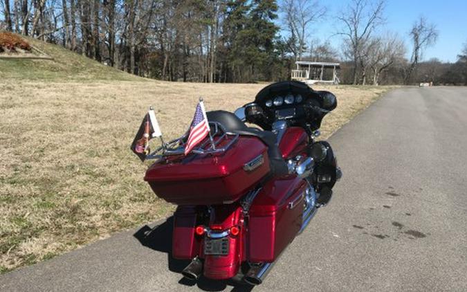 2017 Harley-Davidson STREET GLIDE SPECIAL