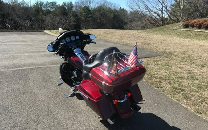 2017 Harley-Davidson STREET GLIDE SPECIAL