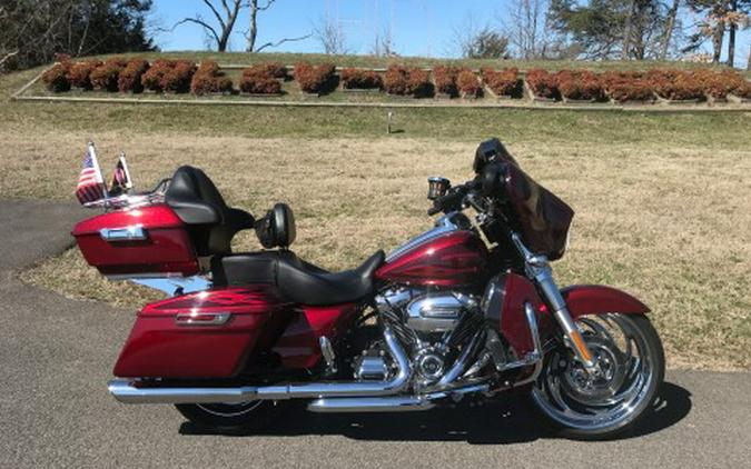 2017 Harley-Davidson STREET GLIDE SPECIAL