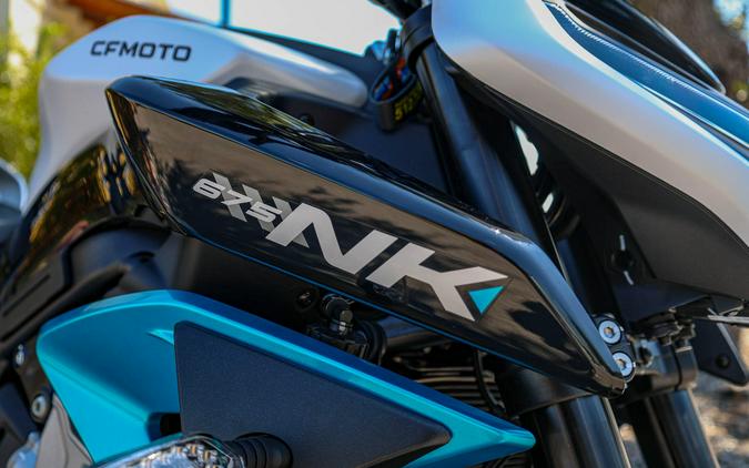 2026 CFMOTO 675NK