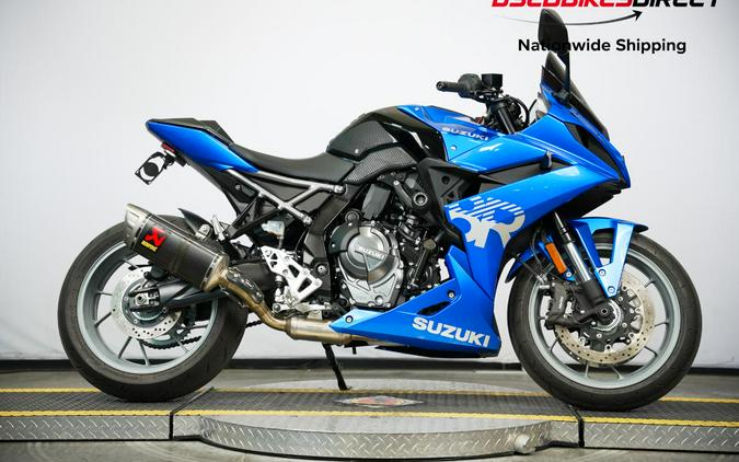2024 Suzuki GSX-S 8R - $8,999.00