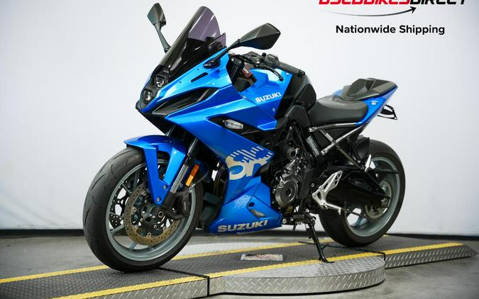2024 Suzuki GSX-S 8R - $8,999.00