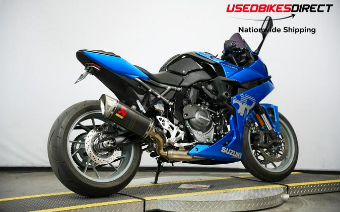 2024 Suzuki GSX-S 8R - $8,999.00