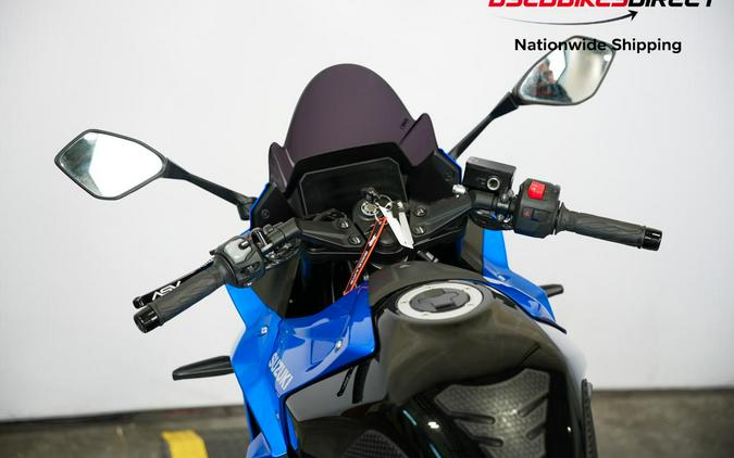2024 Suzuki GSX-S 8R - $8,999.00