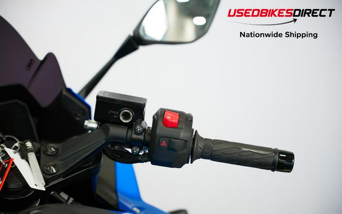 2024 Suzuki GSX-S 8R - $8,999.00