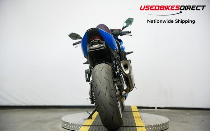 2024 Suzuki GSX-S 8R - $8,999.00