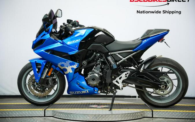 2024 Suzuki GSX-S 8R - $8,999.00