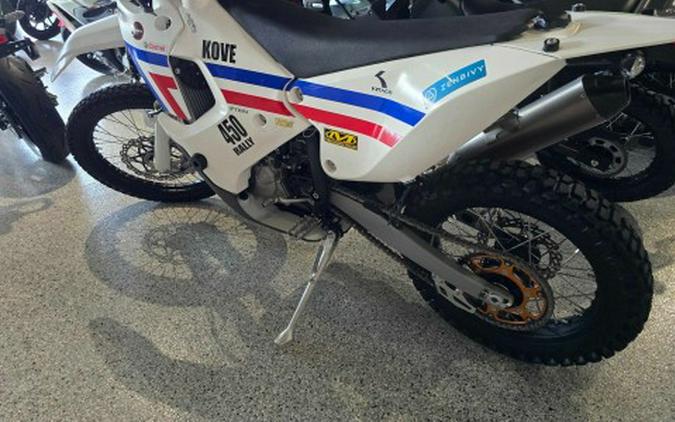2024 KOVE 450 Rally