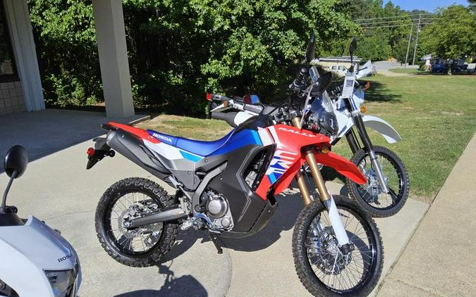 2026 Honda® CRF300L Rally