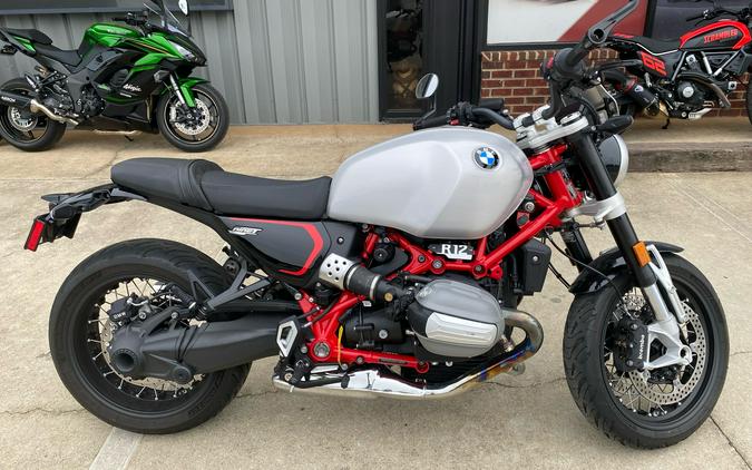 2024 BMW R 12 nineT