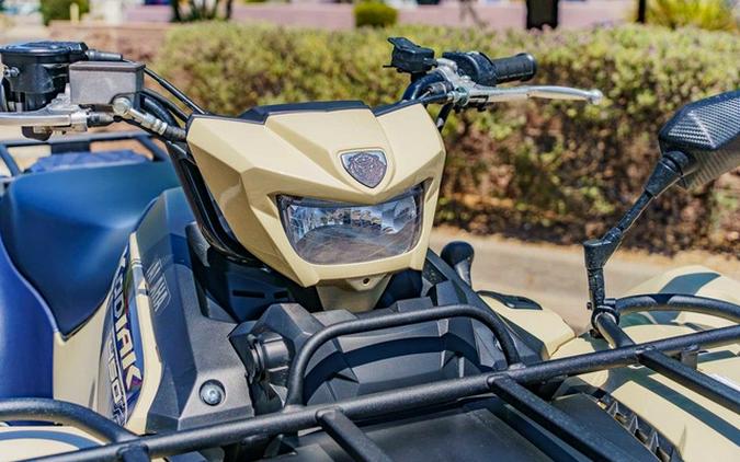 2025 Yamaha Kodiak 450 EPS SE