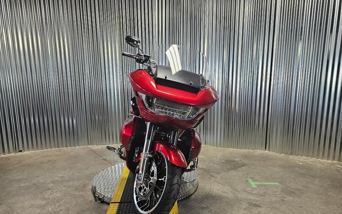 2026 Harley-Davidson Road Glide Limited BRILLIANT RED W/ PINSTRIPE