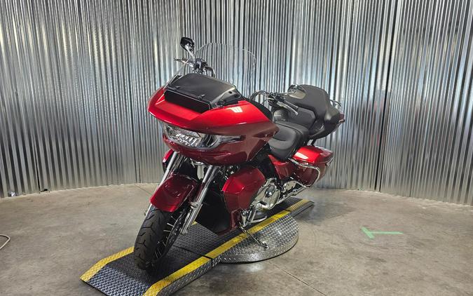 2026 Harley-Davidson Road Glide Limited BRILLIANT RED W/ PINSTRIPE
