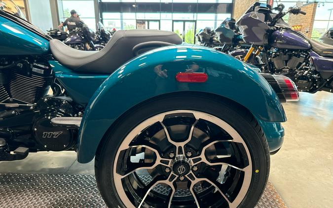 2026 Harley-Davidson ROAD GLIDE 3