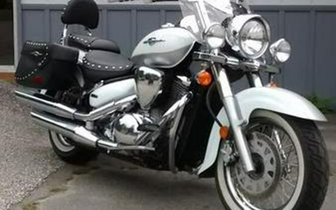 2013 Suzuki Boulevard C50 T