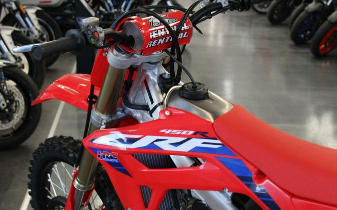 2024 Honda CRF 450R