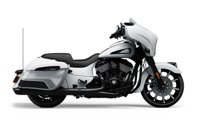 2024 Indian Chieftain Dark Horse w/Powerband Audio Pkg Gho