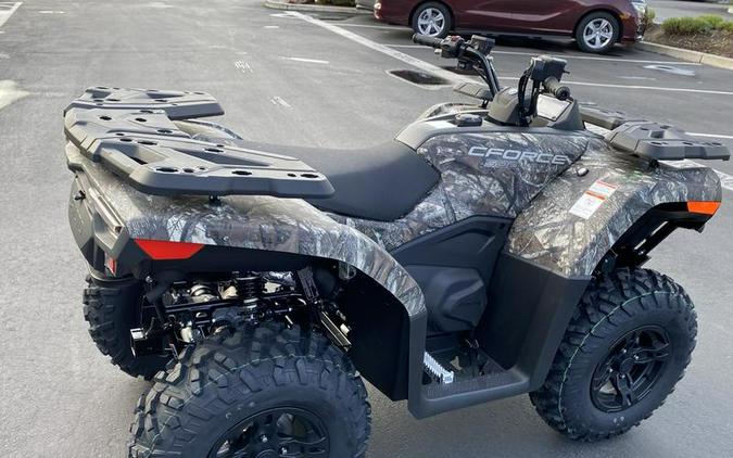 2024 CFMoto CForce 500 Camo