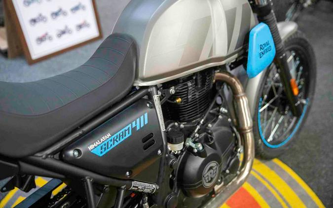 2023 Royal Enfield Scram 411