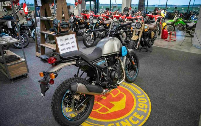 2023 Royal Enfield Scram 411