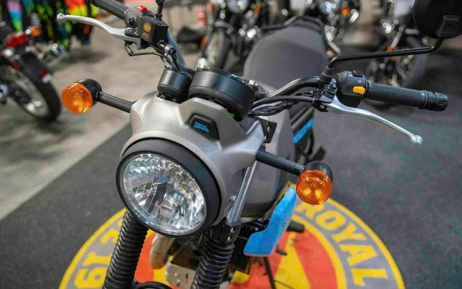 2023 Royal Enfield Scram 411