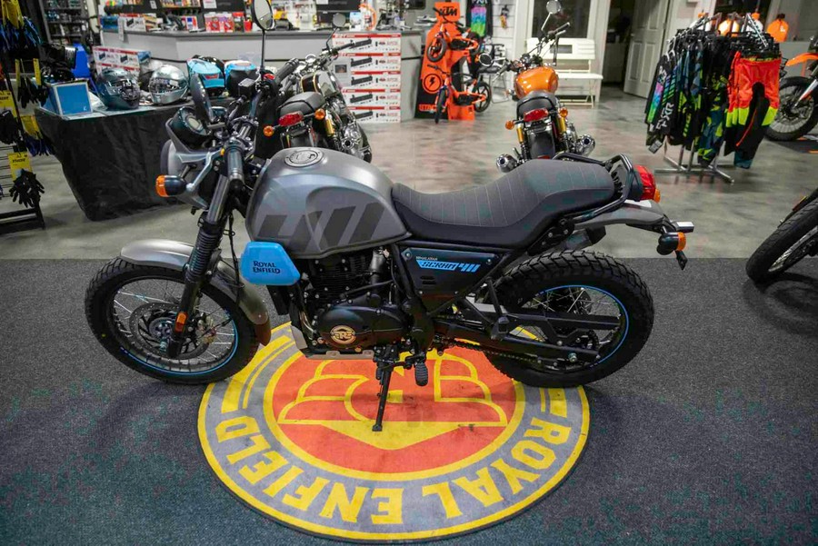 2023 Royal Enfield Scram 411