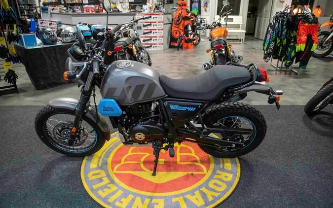 2023 Royal Enfield Scram 411