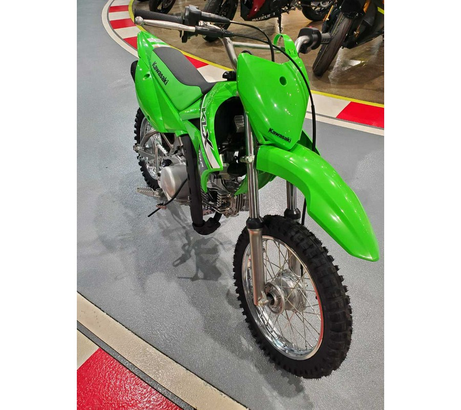 2024 KAWASAKI KLX 110R