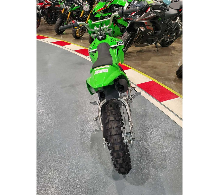 2024 KAWASAKI KLX 110R