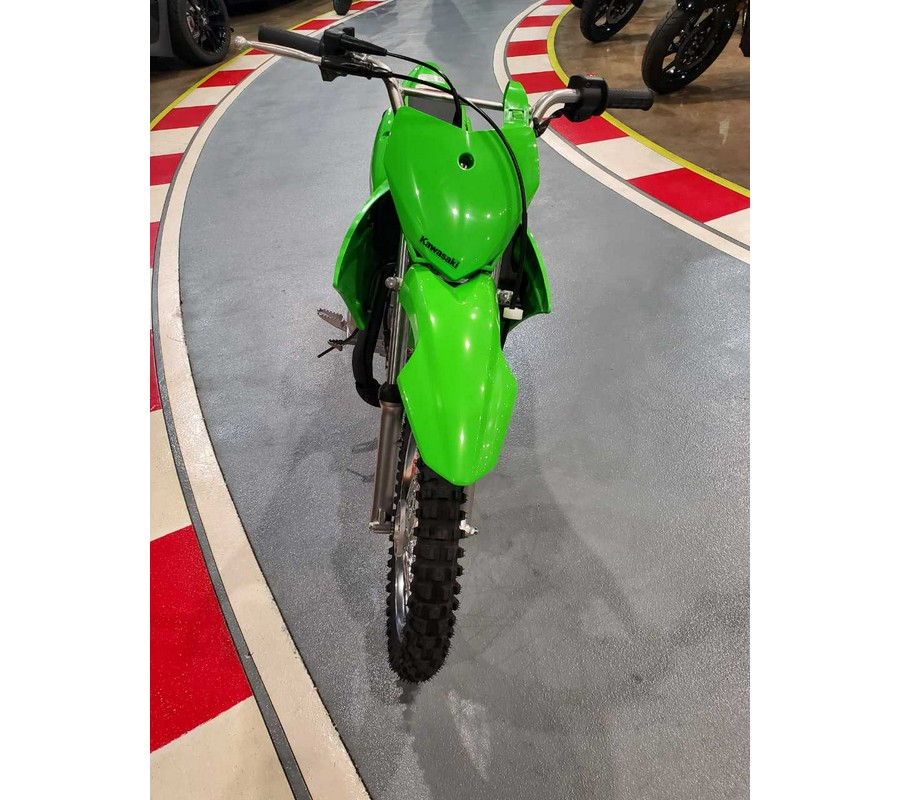 2024 KAWASAKI KLX 110R