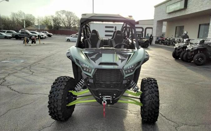 2024 Kawasaki Teryx KRX®4 1000 SE