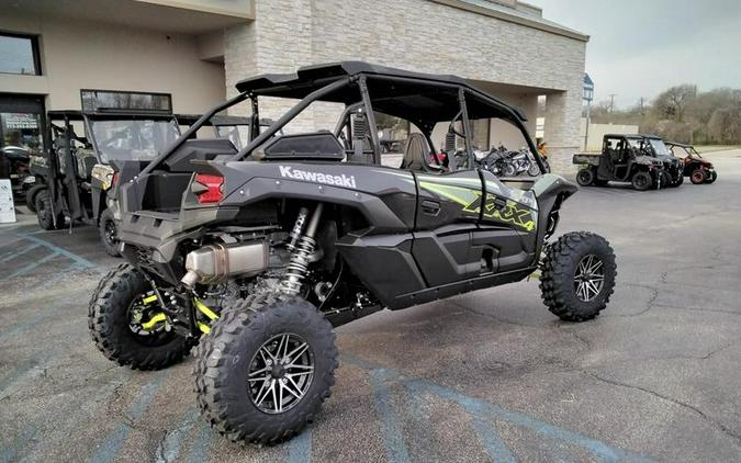 2024 Kawasaki Teryx KRX®4 1000 SE