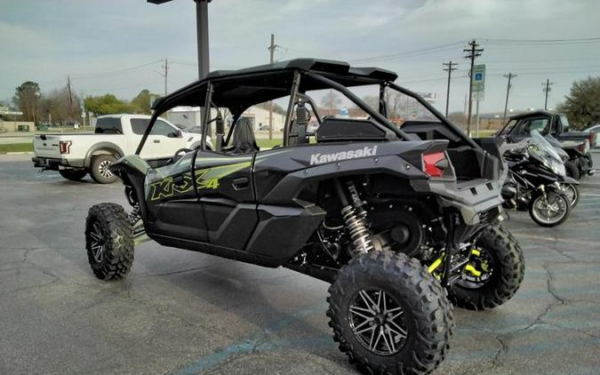 2024 Kawasaki Teryx KRX®4 1000 SE