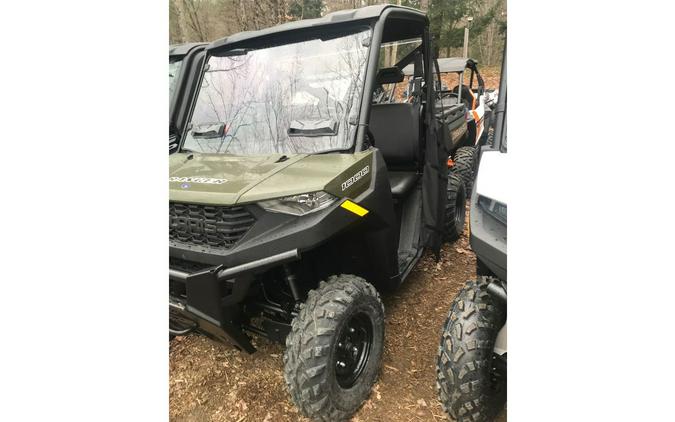 2024 Polaris Industries Ranger 1000 EPS Green