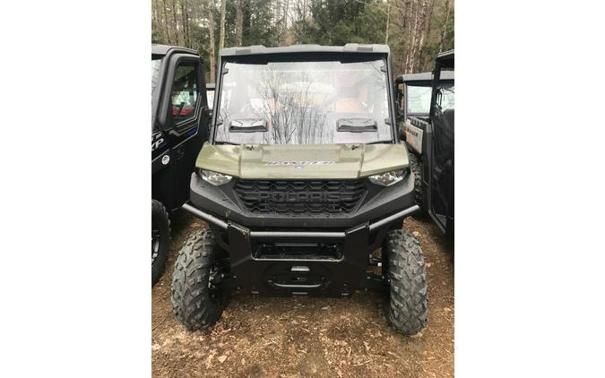 2024 Polaris Industries Ranger 1000 EPS Green