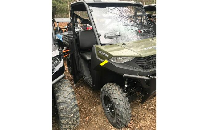 2024 Polaris Industries Ranger 1000 EPS Green