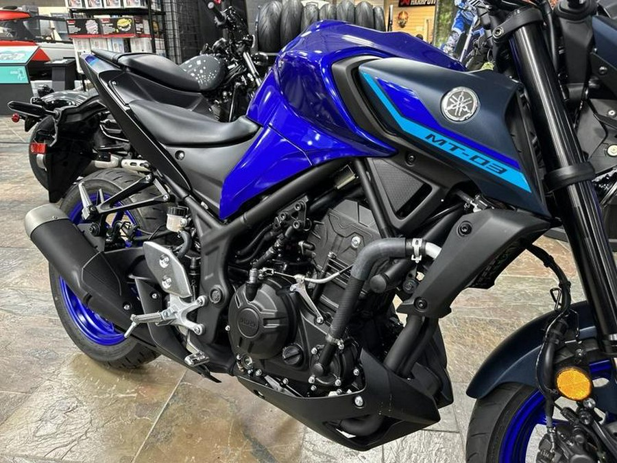 2023 Yamaha MT-03