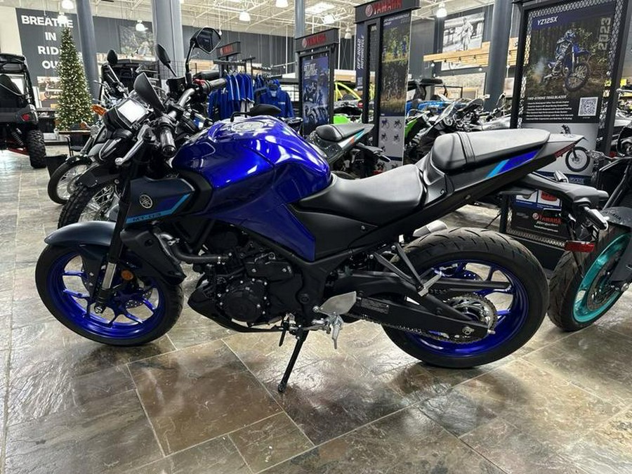 2023 Yamaha MT-03