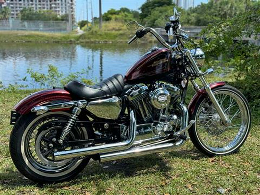 2012 Harley-Davidson Sportster® Seventy-Two™