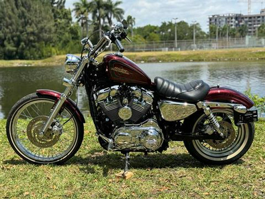 2012 Harley-Davidson Sportster® Seventy-Two™