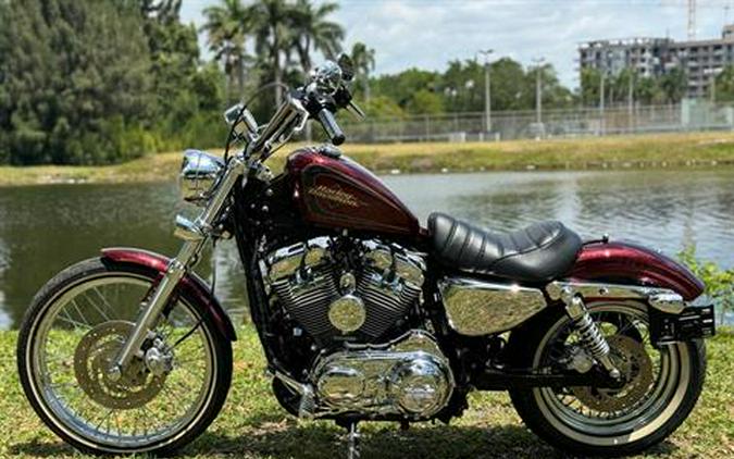 2012 Harley-Davidson Sportster® Seventy-Two™