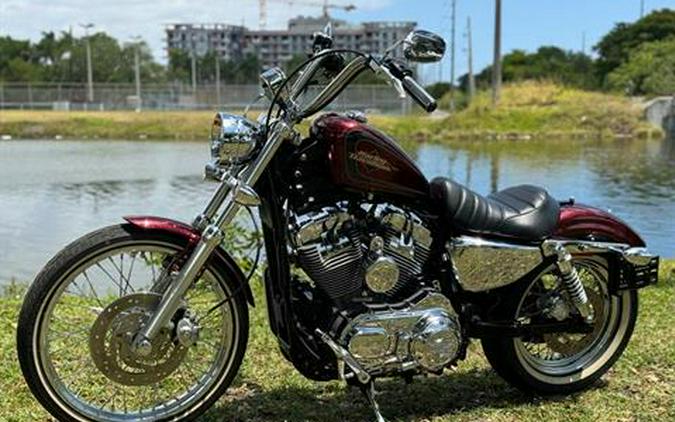 2012 Harley-Davidson Sportster® Seventy-Two™